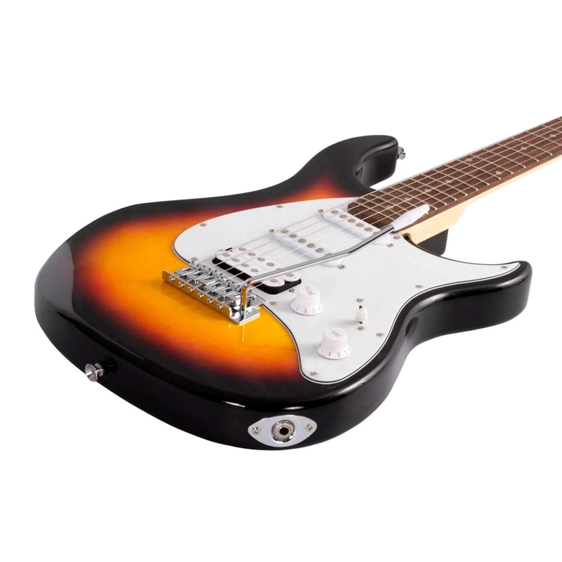GUITARRA ELECTRICA PEAVEY RAPTOR PLUS SNB SSS - 2
