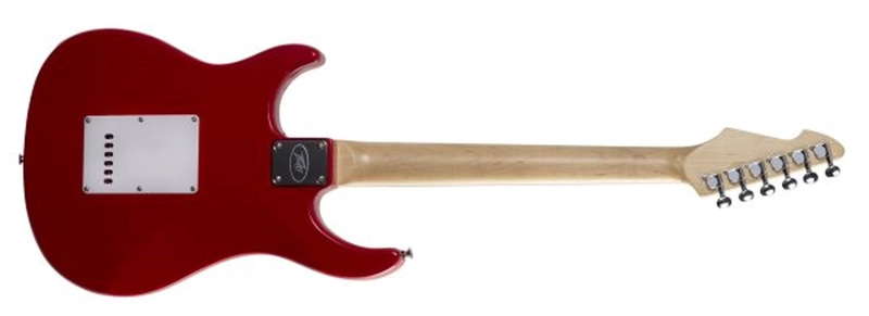 GUITARRA ELECTRICA PEAVEY RAPTOR PLUS RED SSS - 2