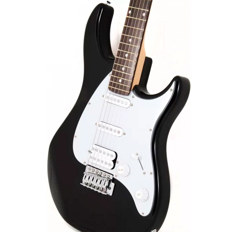 GUITARRA ELECTRICA PEAVEY RAPTOR PLUS BLACK SSH - 3