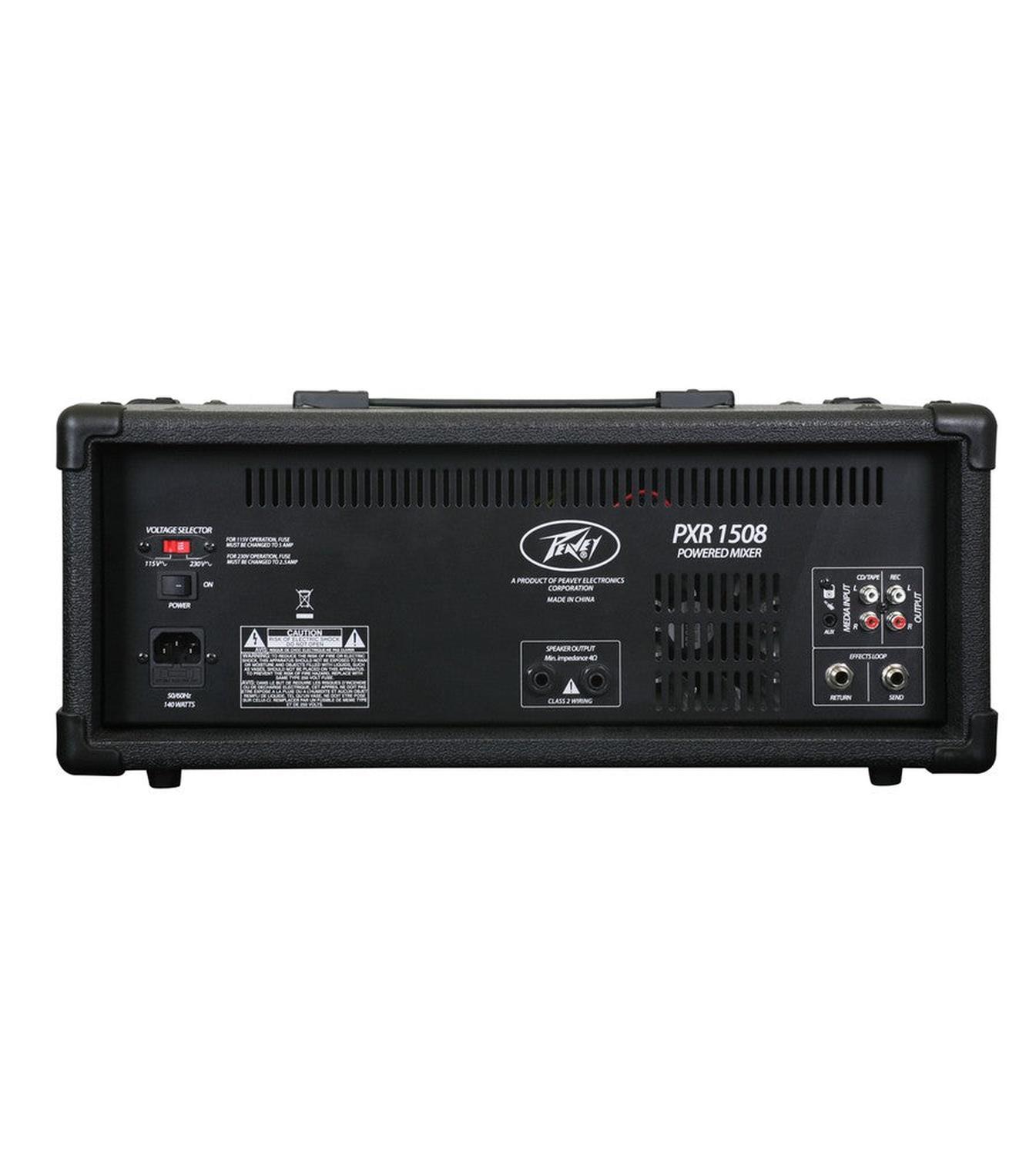 CABEZAL POTENCIADO PEAVEY PXR 1508 - 2