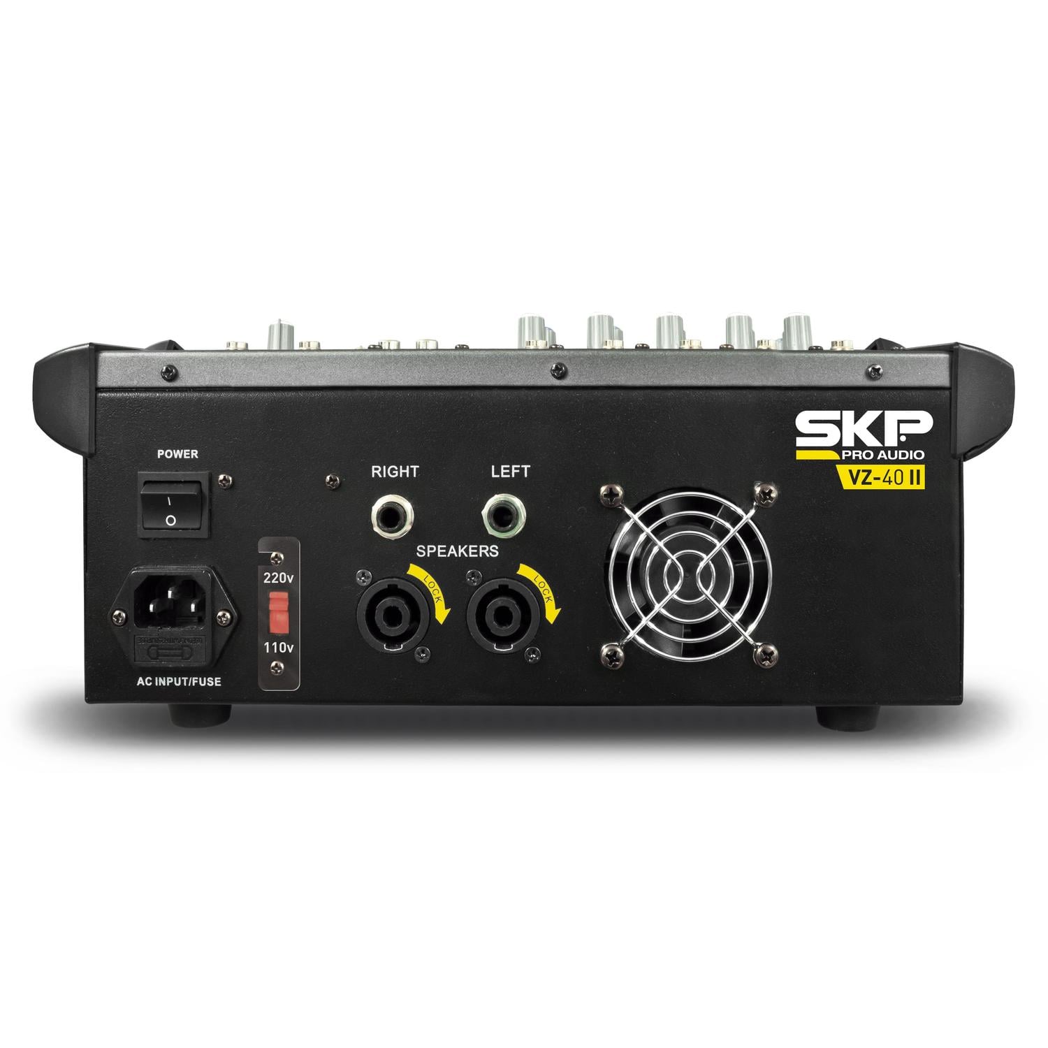 CONSOLA SKP POTENCIADA VZ-40 II - 3