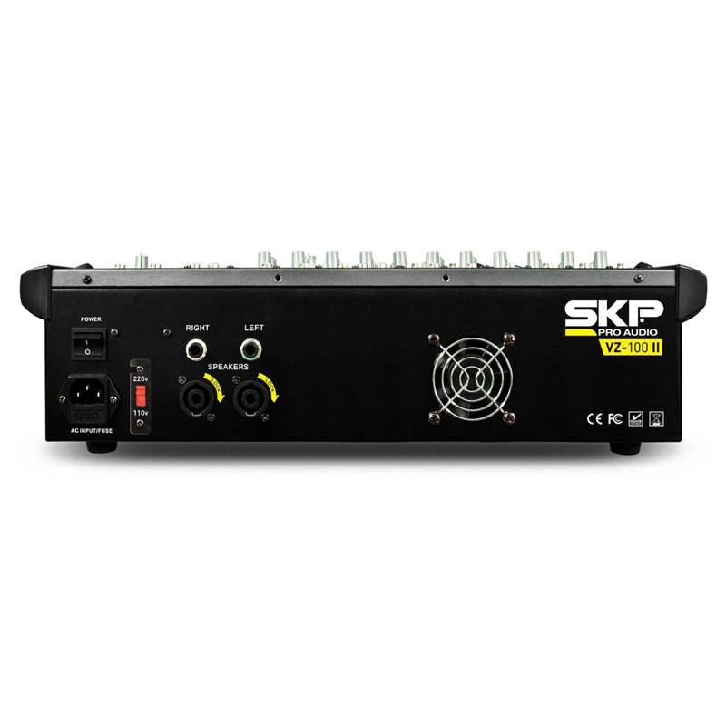 CONSOLA SKP POTENCIADA VZ 100 II - 2