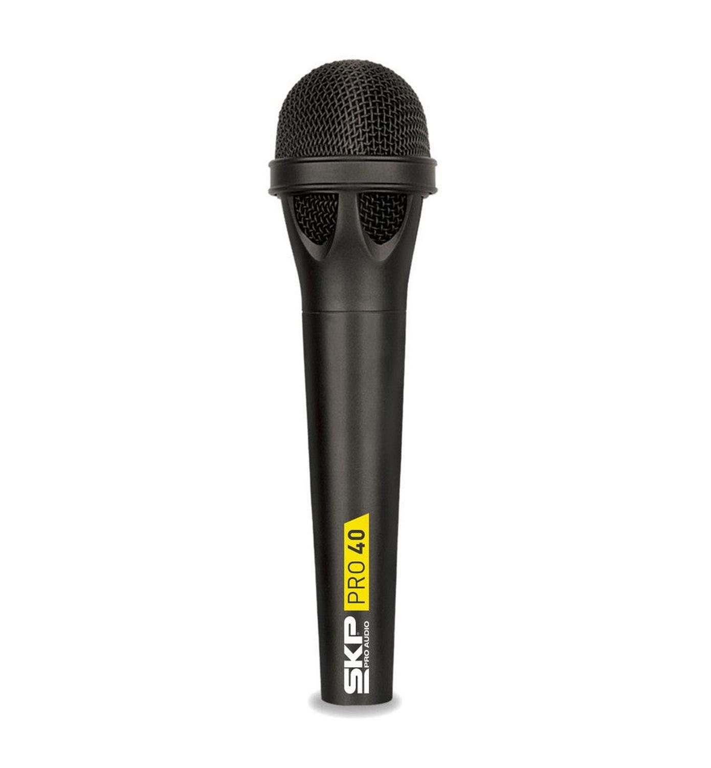 MICRÓFONO SKP DINÁMICO PRO 40 - 1