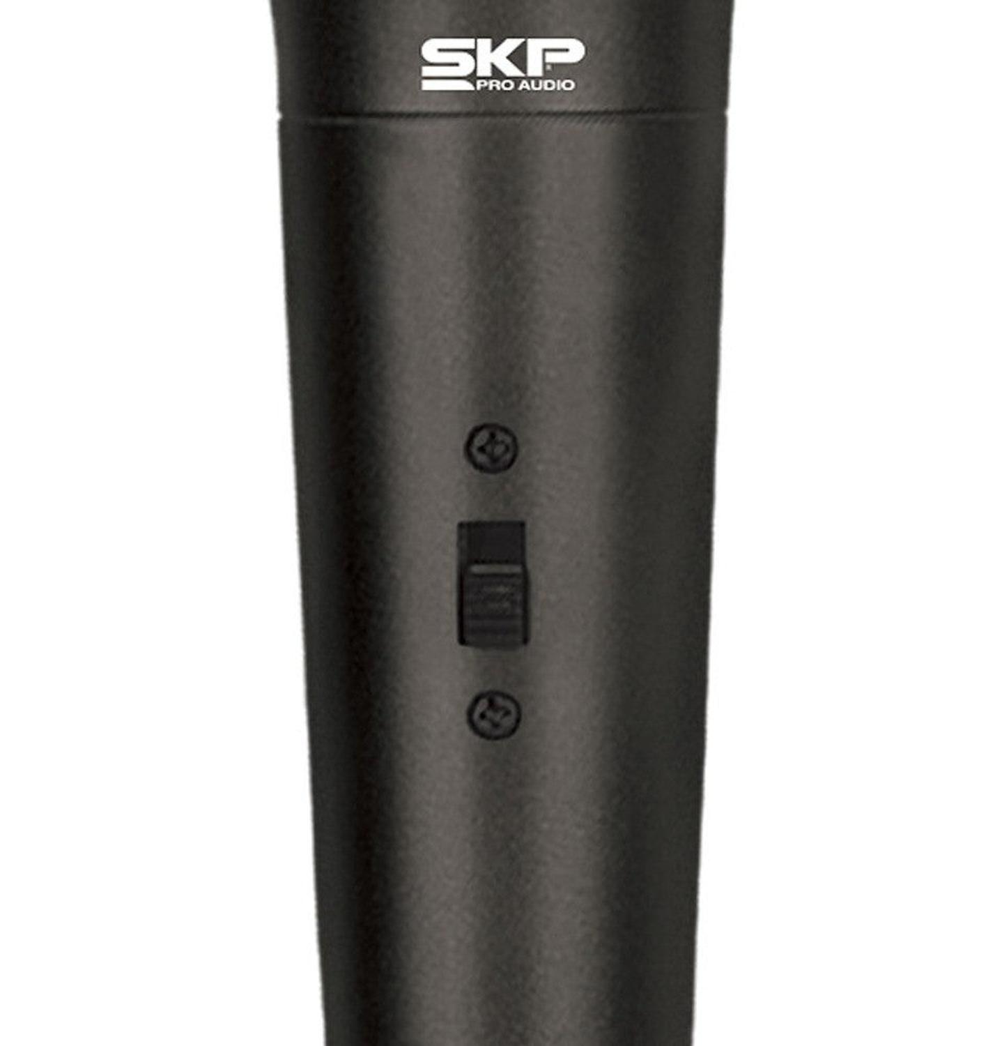 MICRÓFONO SKP DINÁMICO PRO 40 - 3