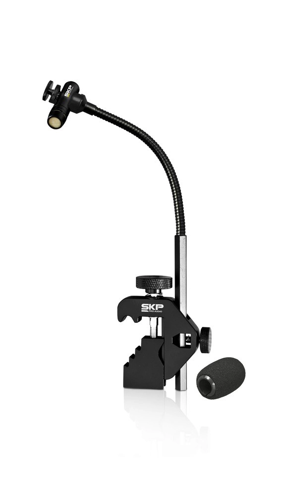 MICROFONO CONDENSADOR SKP PARA TAMBOR PRO 518D - 1
