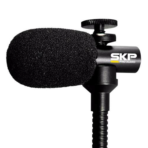 MICROFONO CONDENSADOR SKP PARA TAMBOR PRO 518D - 2
