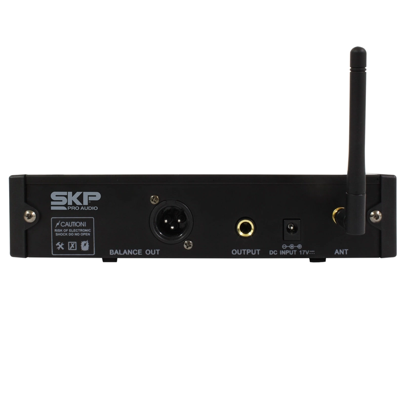 MICROFONO SKP INALAMBRICO DIGIMOD I - 3