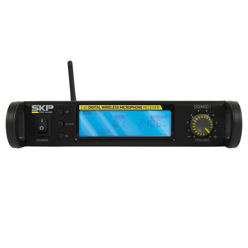 MICROFONO SKP INALAMBRICO DIGIMOD I - 4