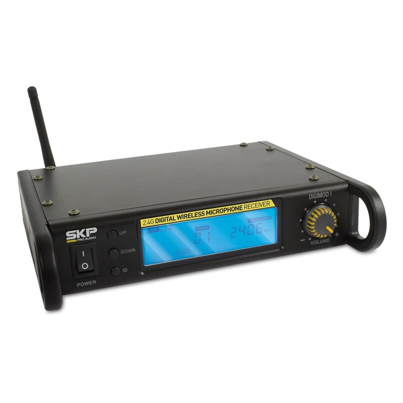 MICROFONO SKP INALAMBRICO DIGIMOD I - 5