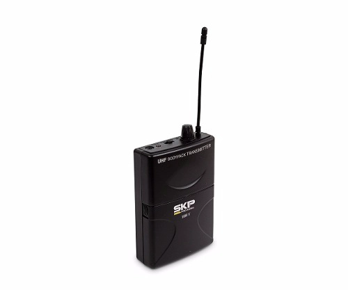MICROFONO SKP INALAMBRICO SOLAPA MINI III - 3