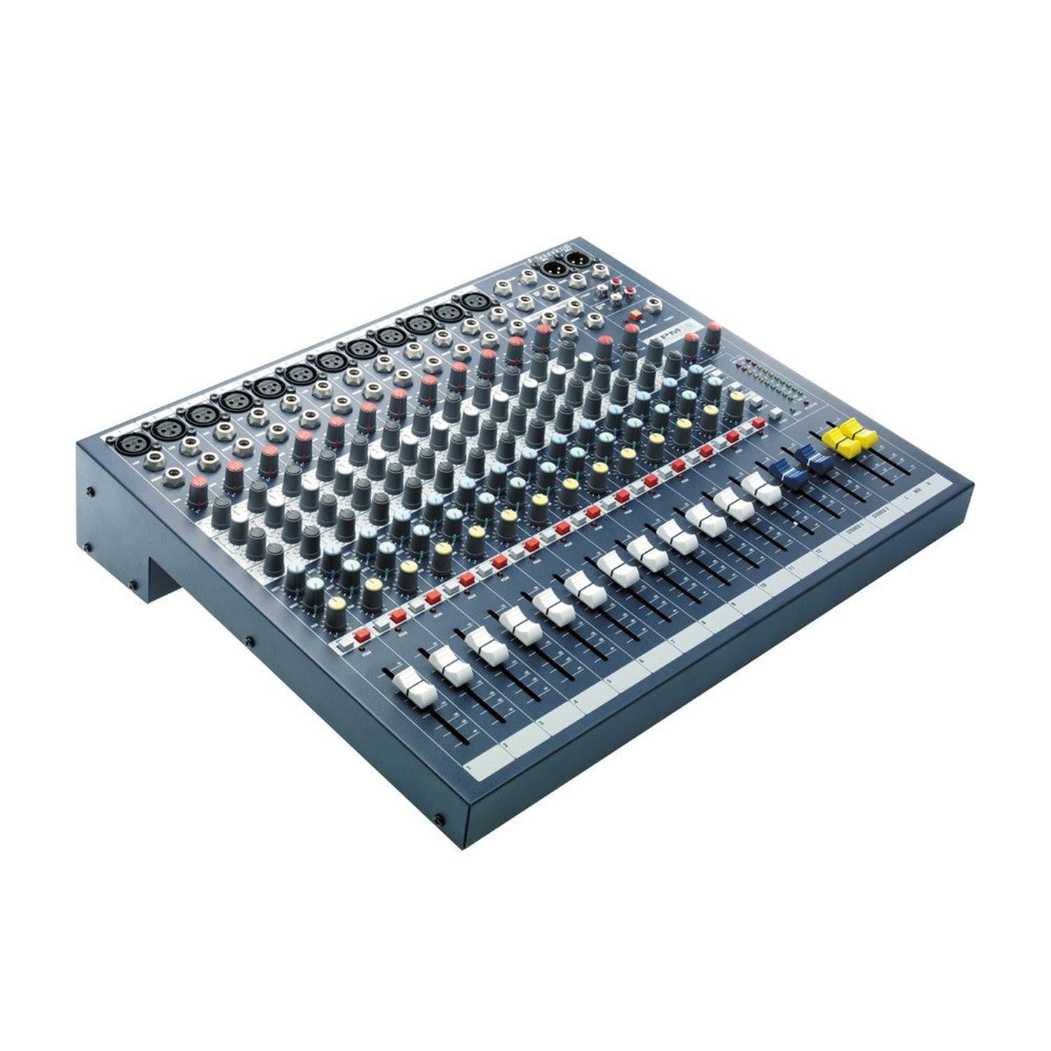 CONSOLA ANALOGA SOUNDCRAFT EPM12 - 2