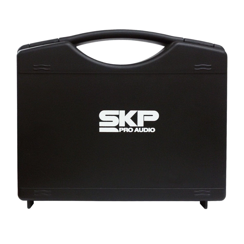 MICROFONO DE MANO SKP PRO 35 XLR - 5