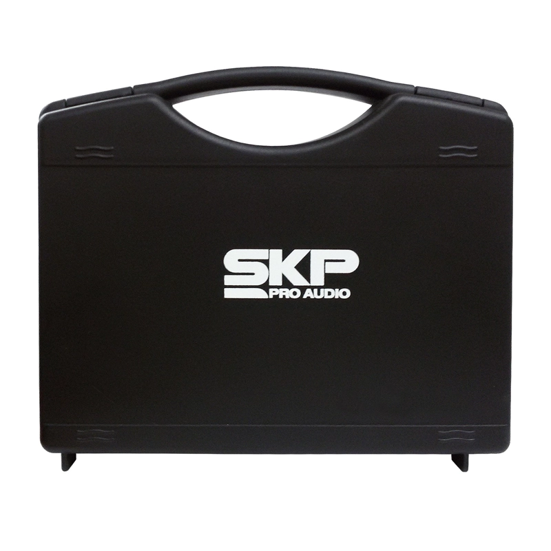 MICROFONO DE MANO SKP PRO 35 XLR - 7