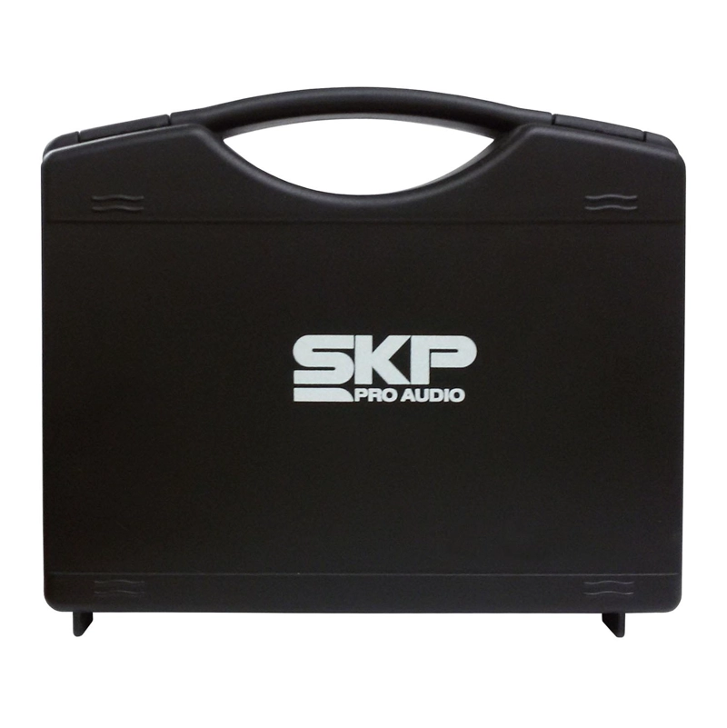 MICROFONO DE MANO SKP PRO 92 BK - 2