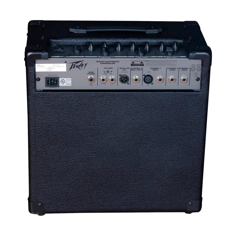 AMPLIFICADOR PEAVEY TECLADO KB-2 - 2