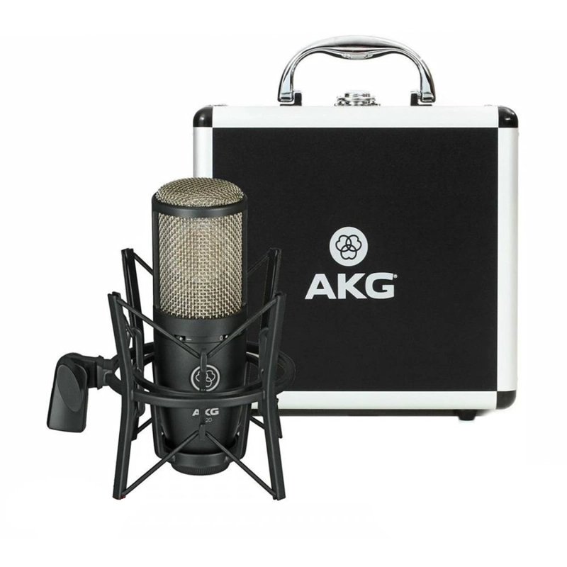 MICROFONO AKG P220 RECORDING MIC - 1