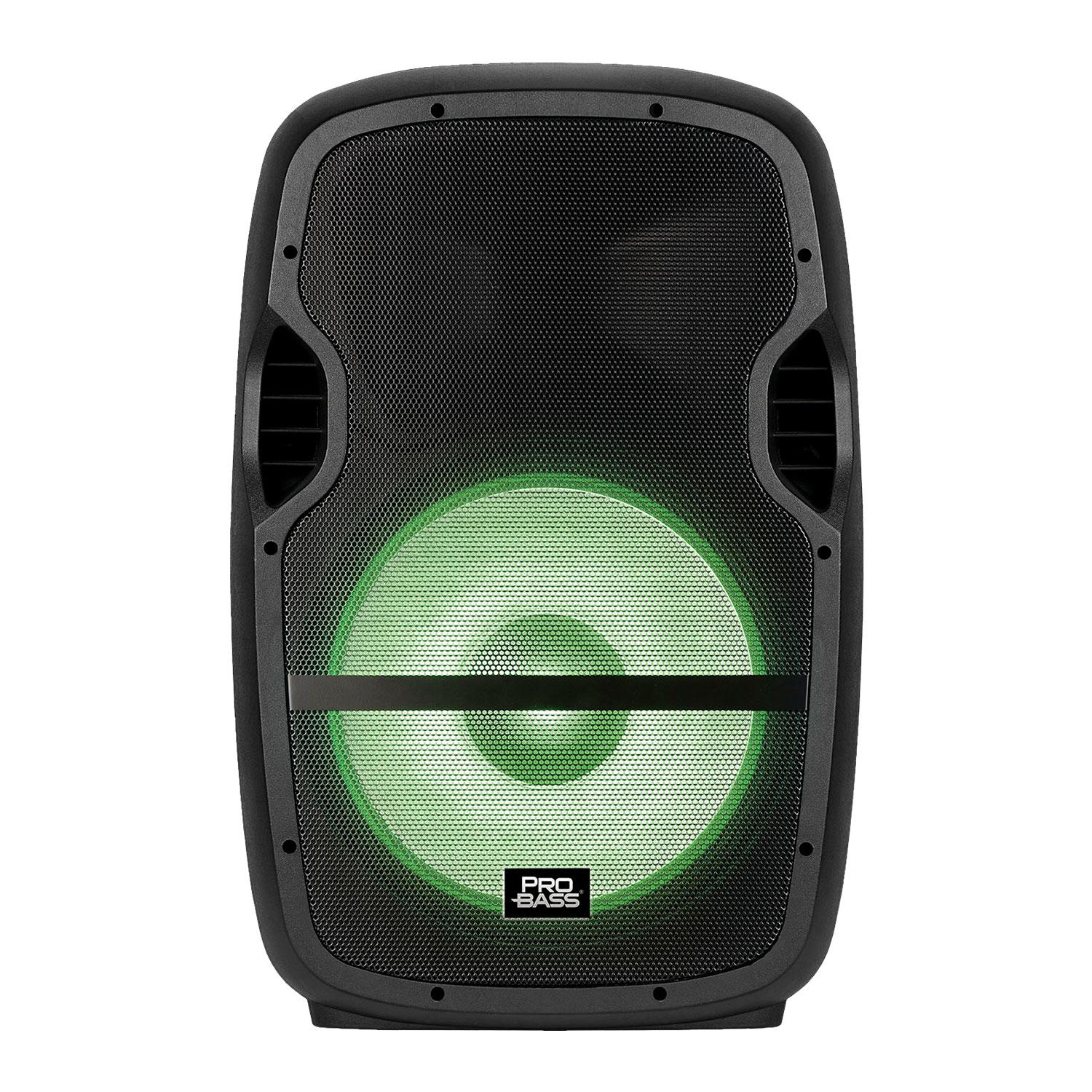 PARLANTE ACTIVO PROBASS ELEVATE LP - 3