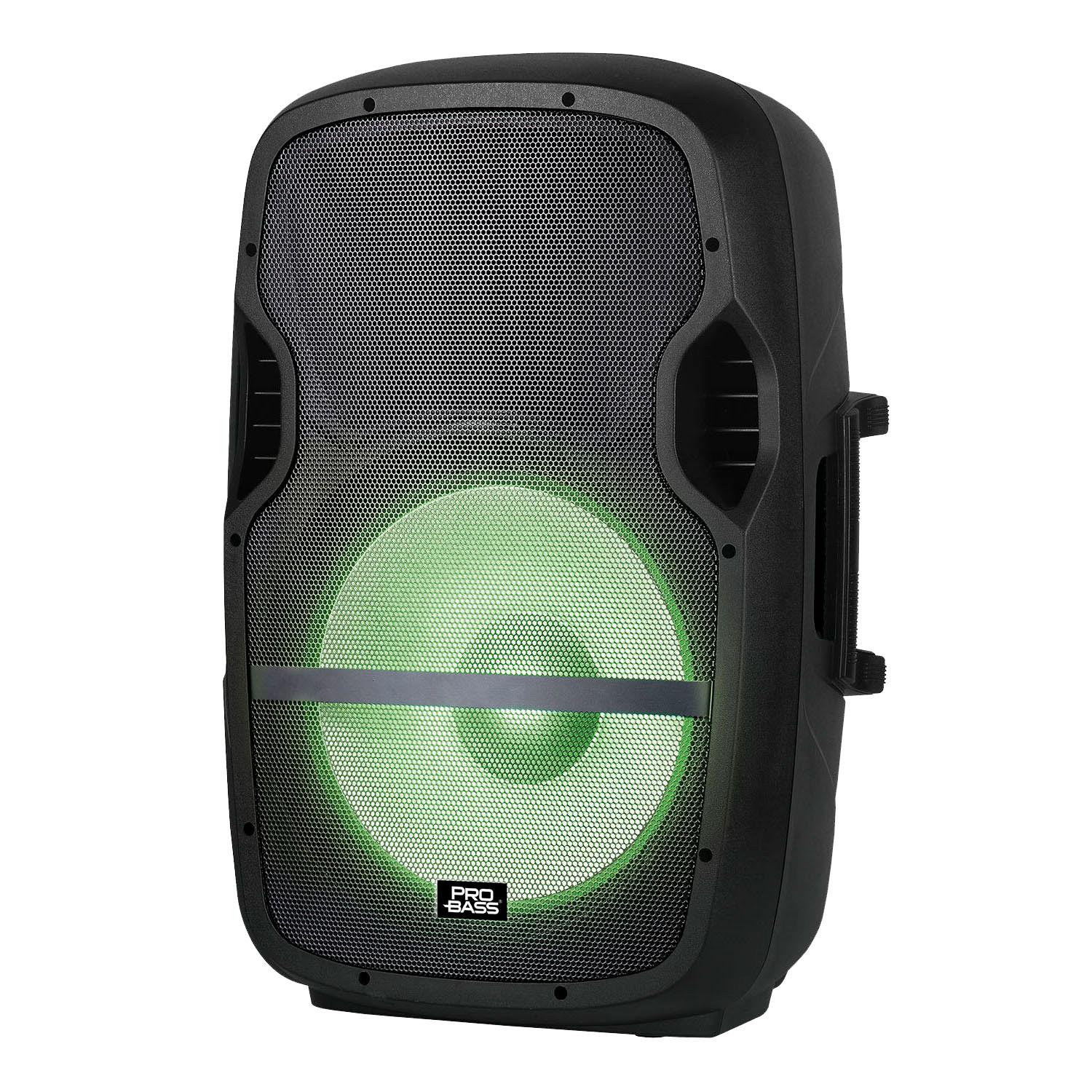 PARLANTE ACTIVO PROBASS ELEVATE LP - 4