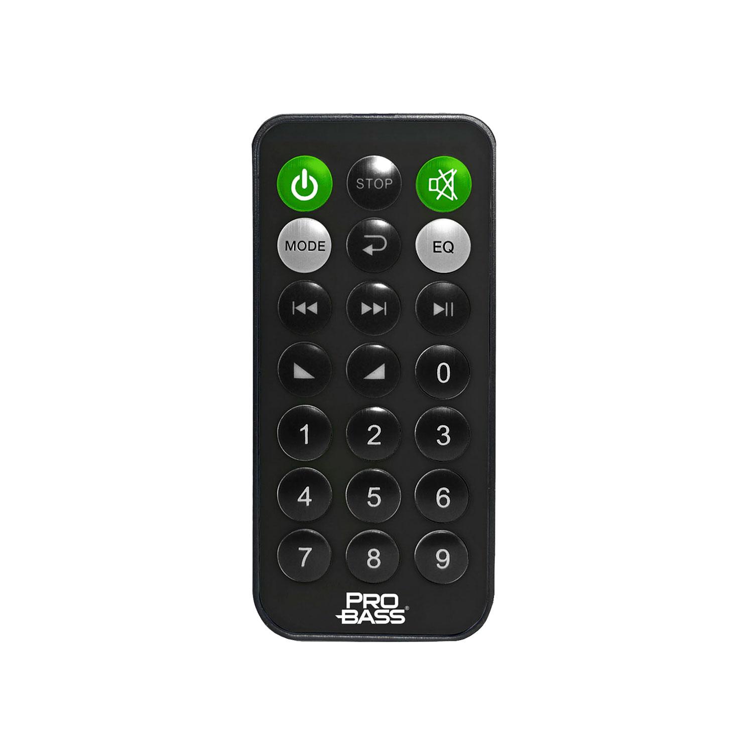 PARLANTE ACTIVO PROBASS ELEVATE LP - 5