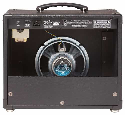 AMPLIFICADOR DE GUITARRA COMBO PEAVEY RAGE 258 - 2