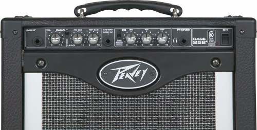AMPLIFICADOR DE GUITARRA COMBO PEAVEY RAGE 258 - 3
