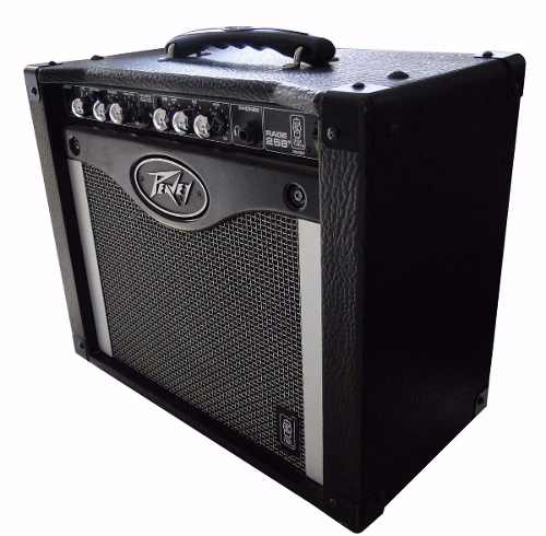 AMPLIFICADOR DE GUITARRA COMBO PEAVEY RAGE 258 - 4