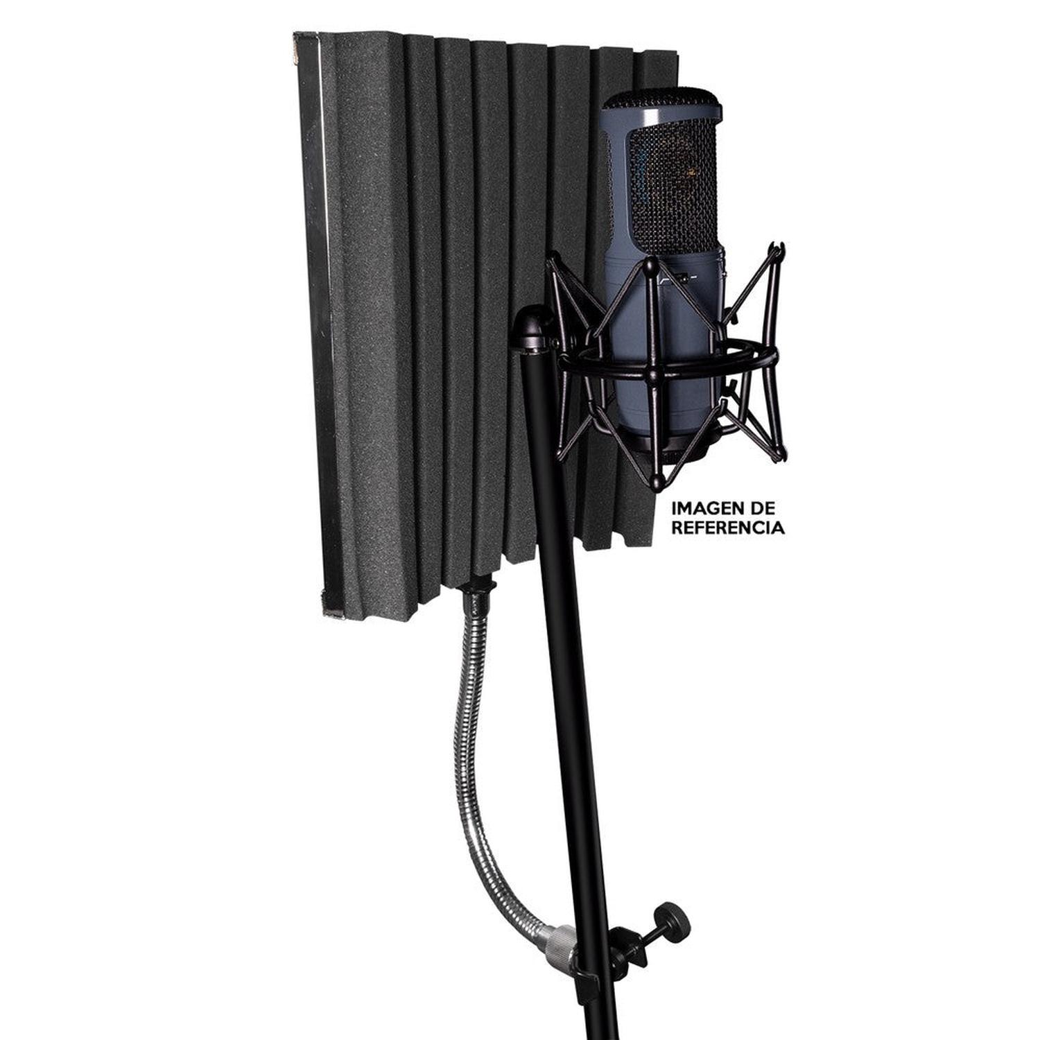 PANEL SKP ACÚSTICO MIC ESTUDIO RF20 PRO - 3