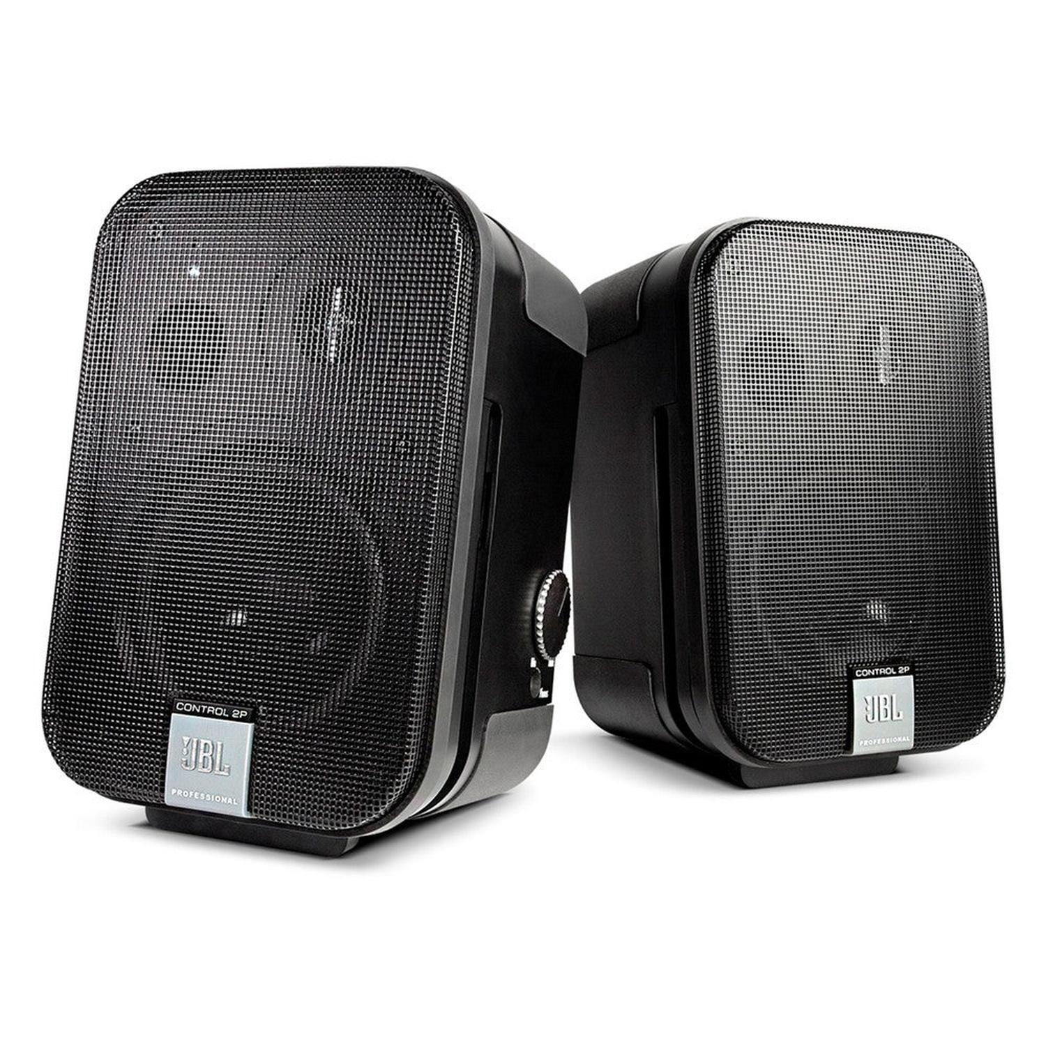 MONITORES JBL CONTROL 2PS - 2