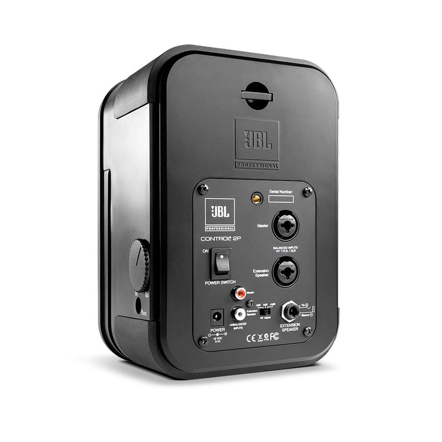 MONITORES JBL CONTROL 2PS - 5