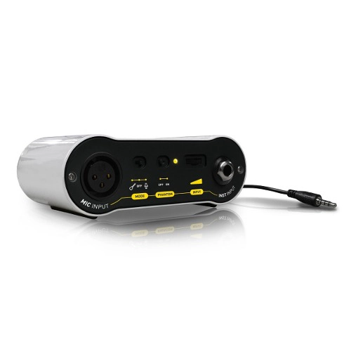 INTERFAZ DE AUDIO PARA CELULAR SKP SMART TRACK 2 - 2