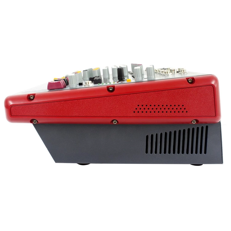 CONSOLA NOVIK POTENCIADA NVK 800P BT - 4