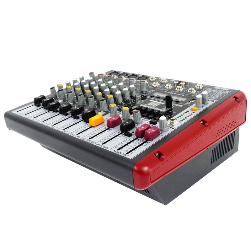 CONSOLA NOVIK POTENCIADA NVK 800P BT - 6