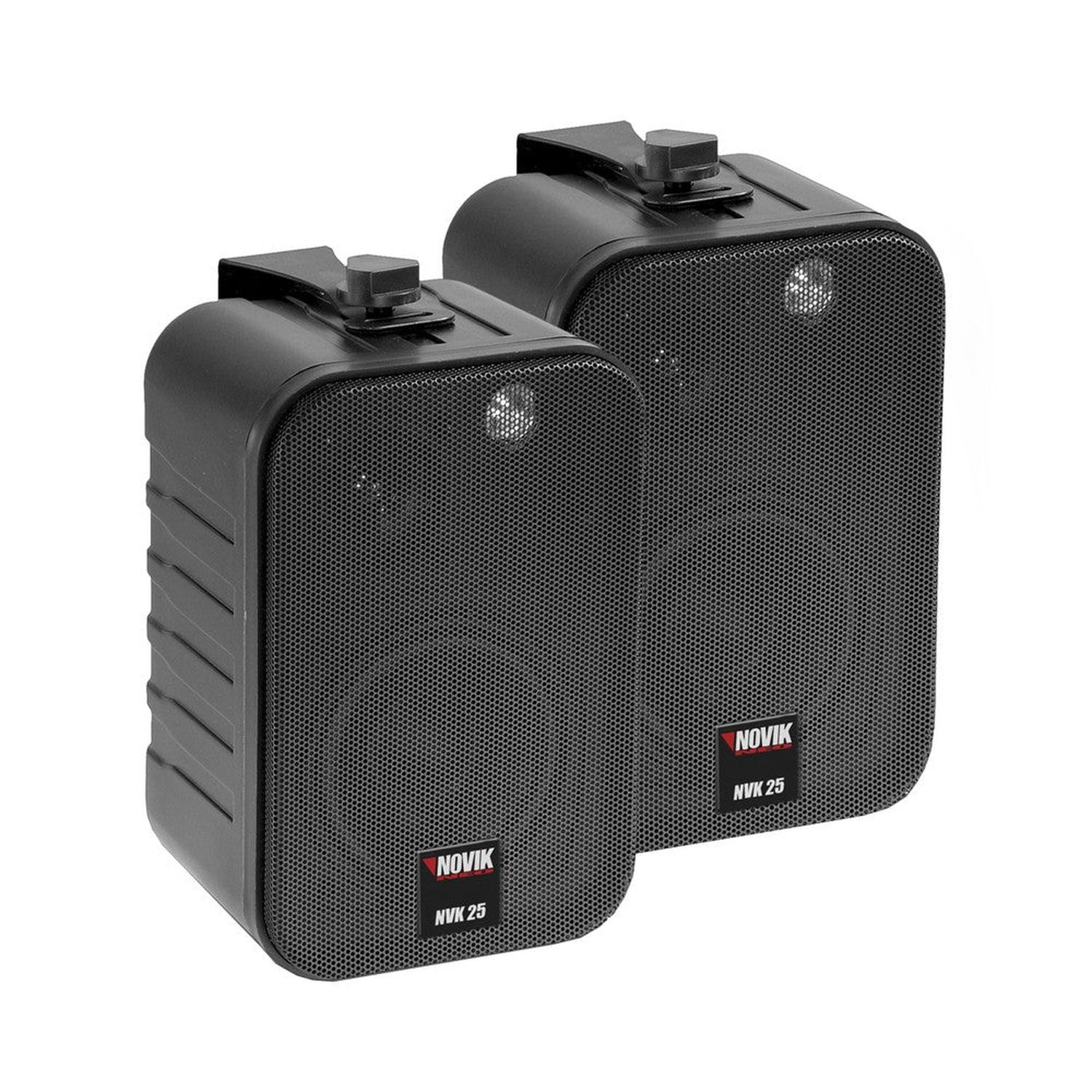 PARLANTES NOVIK NVK 25 MURO PASIVO - 1