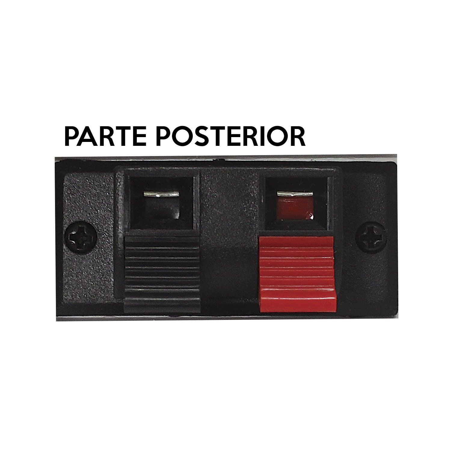 PARLANTES NOVIK NVK 25 MURO PASIVO - 4