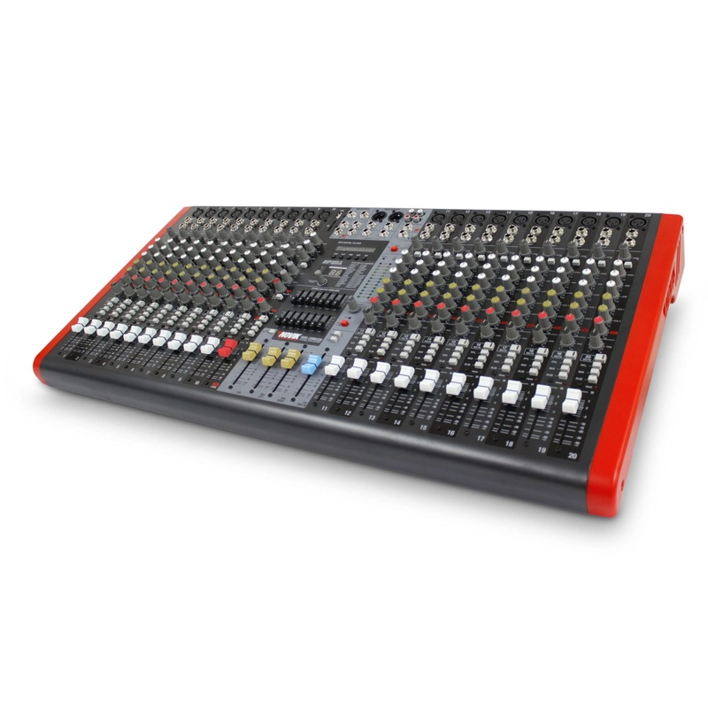 CONSOLA ANALOGA NOVIK NVK 20M - 3