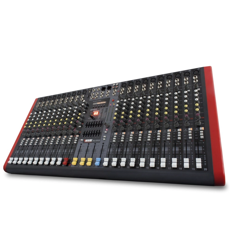 CONSOLA ANALOGA NOVIK NVK 20M - 4