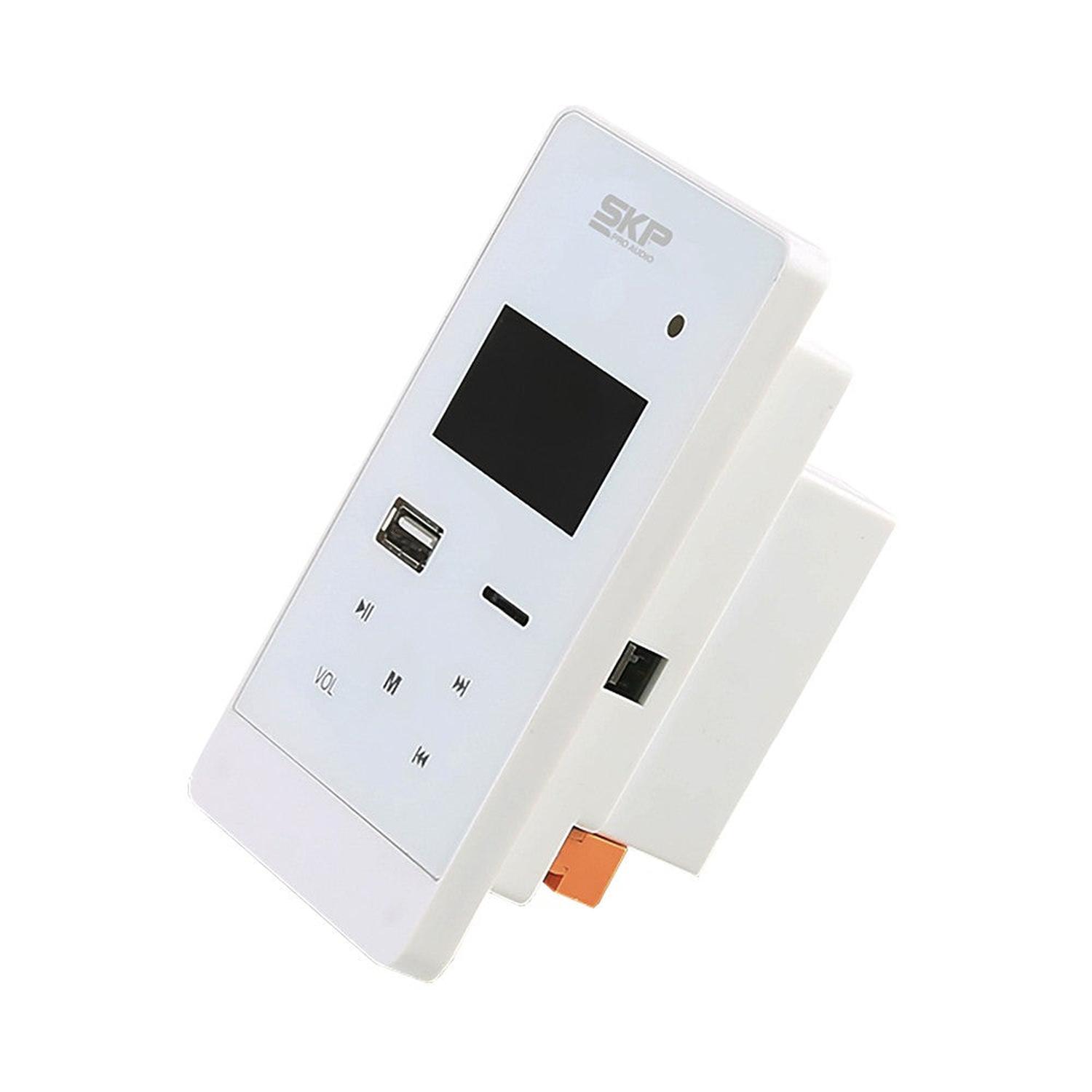 AMPLIFICADOR SKP PW 050BT DE PARED - 1