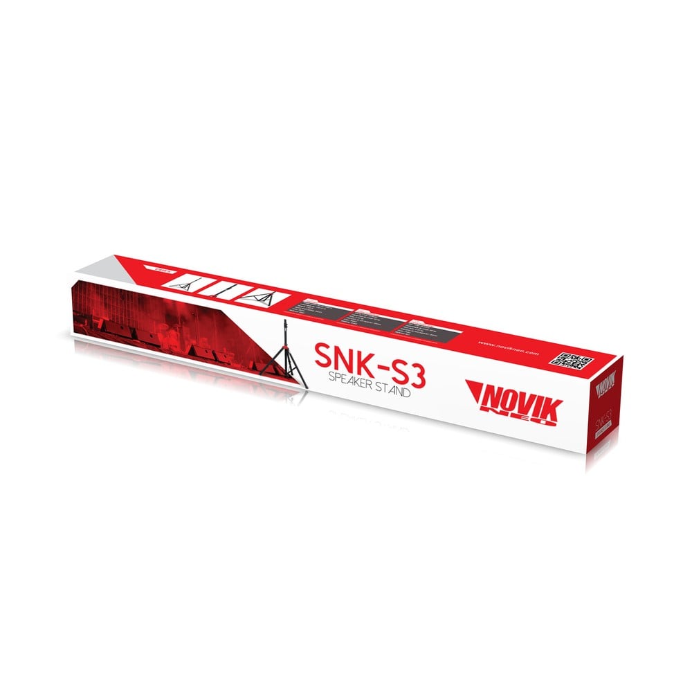 ATRIL PARA PARLANTE NOVIK SNK S3 - 3