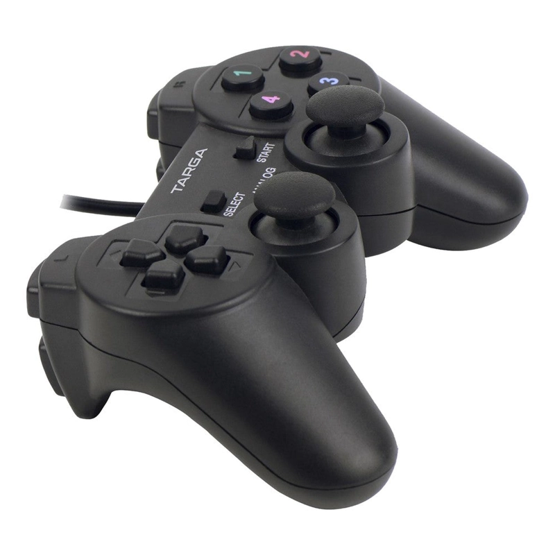 KIT DE DOS JOYSTICK TARGA TGPLAY W2 - 2