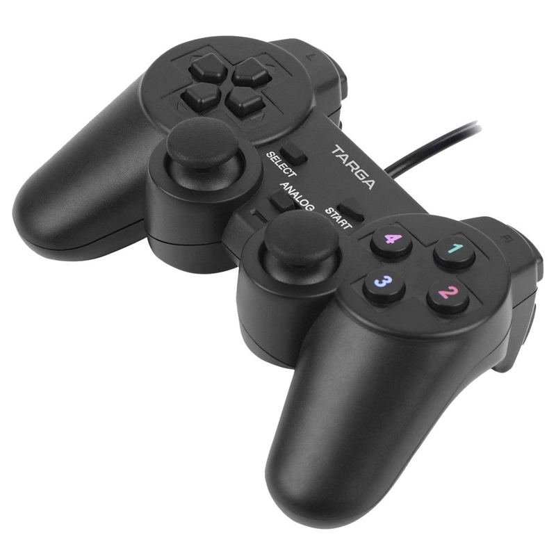 KIT DE DOS JOYSTICK TARGA TGPLAY W2 - 3
