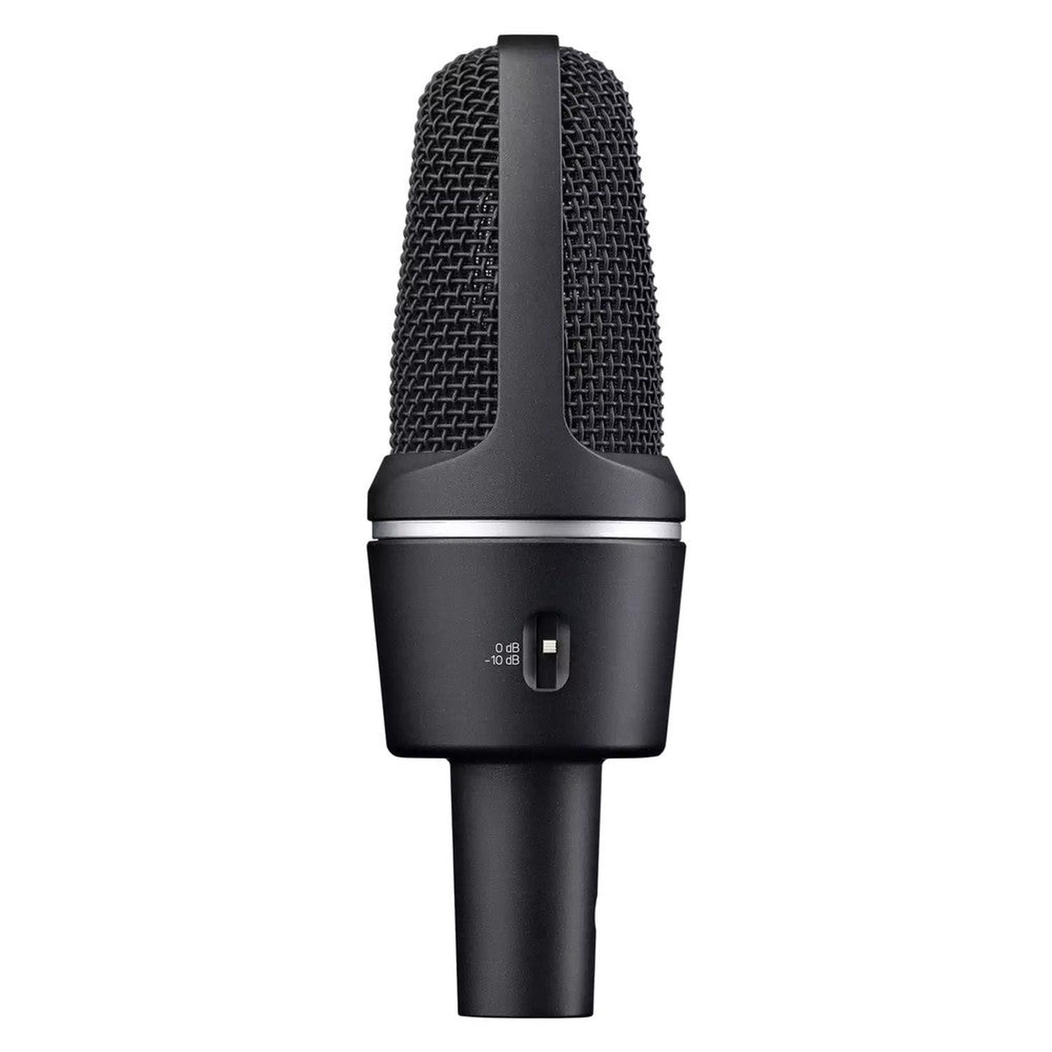 MICRÓFONO CONDENSADOR AKG C3000 MICROFONO CONDENSADOR - 3