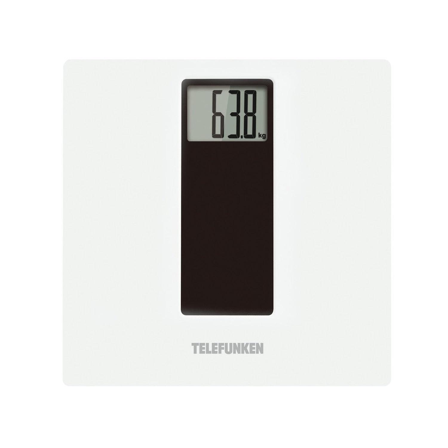 BALANZA DIGITAL TELEFUNKEN TF BS400 - 1