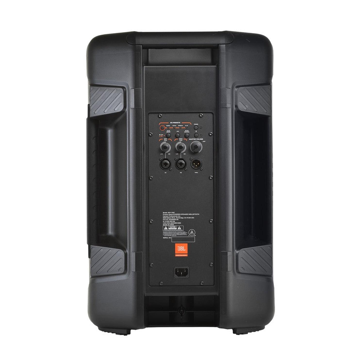 PARLANTE JBL IRX112BT ACTIVO PRO NEGRO - 2