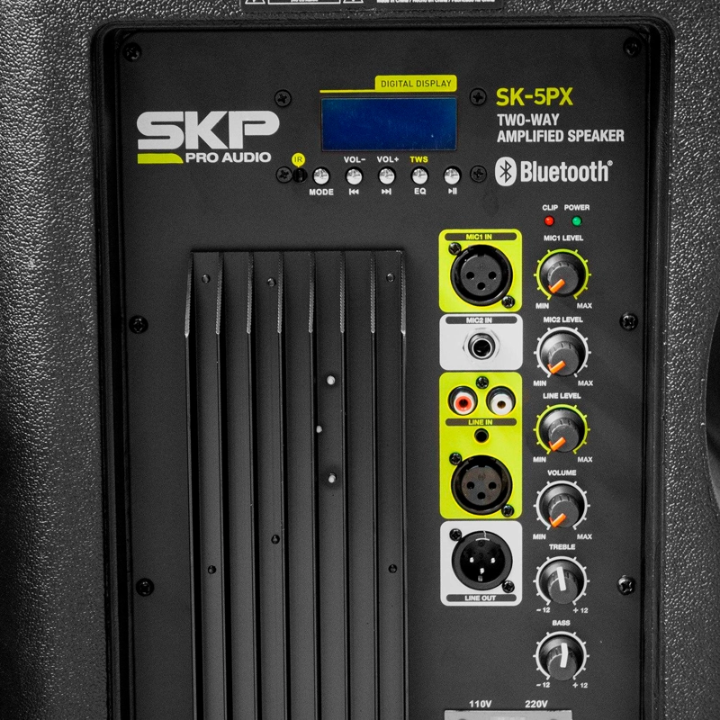 PARLANTE ACTIVO SKP SK 5PX BK - 3