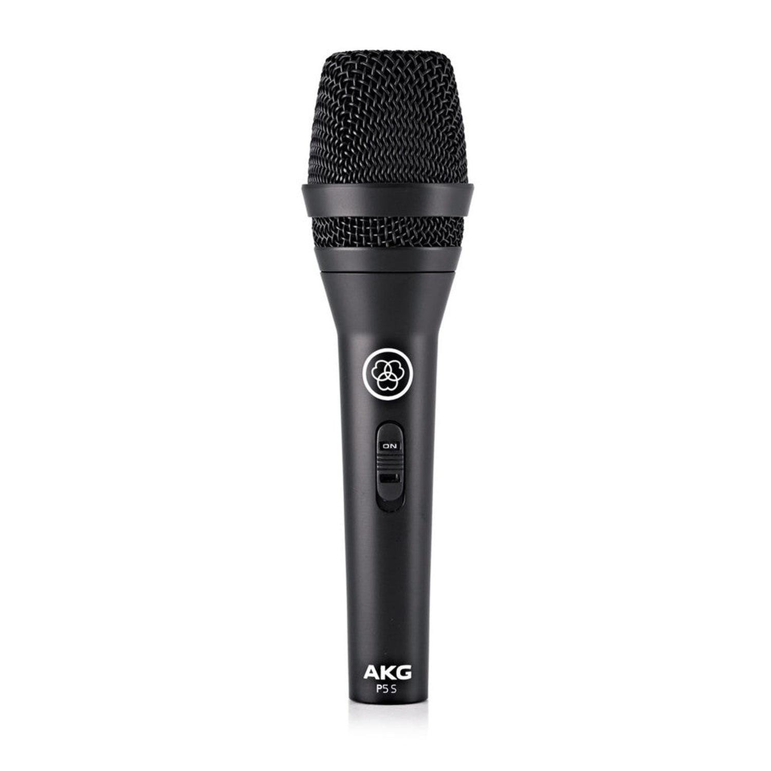 MICROFONO DE MANO AKG P5S - 2