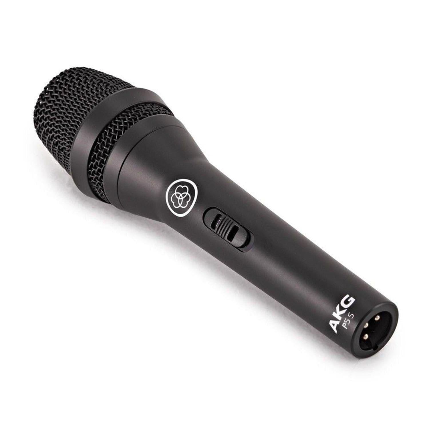 MICROFONO DE MANO AKG P5S - 3