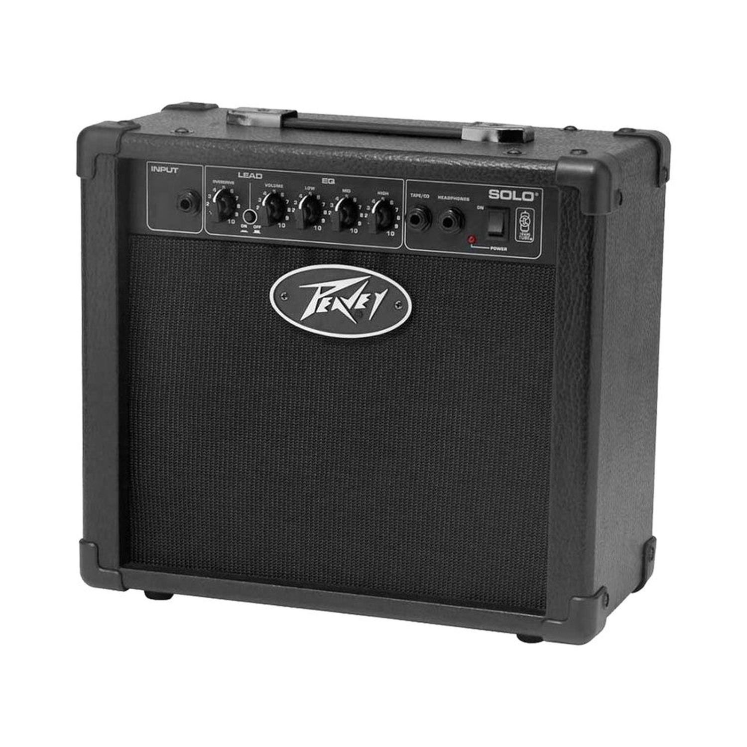 AMPLIFICADOR DE GUITARRA COMBO PEAVEY SOLO - 2