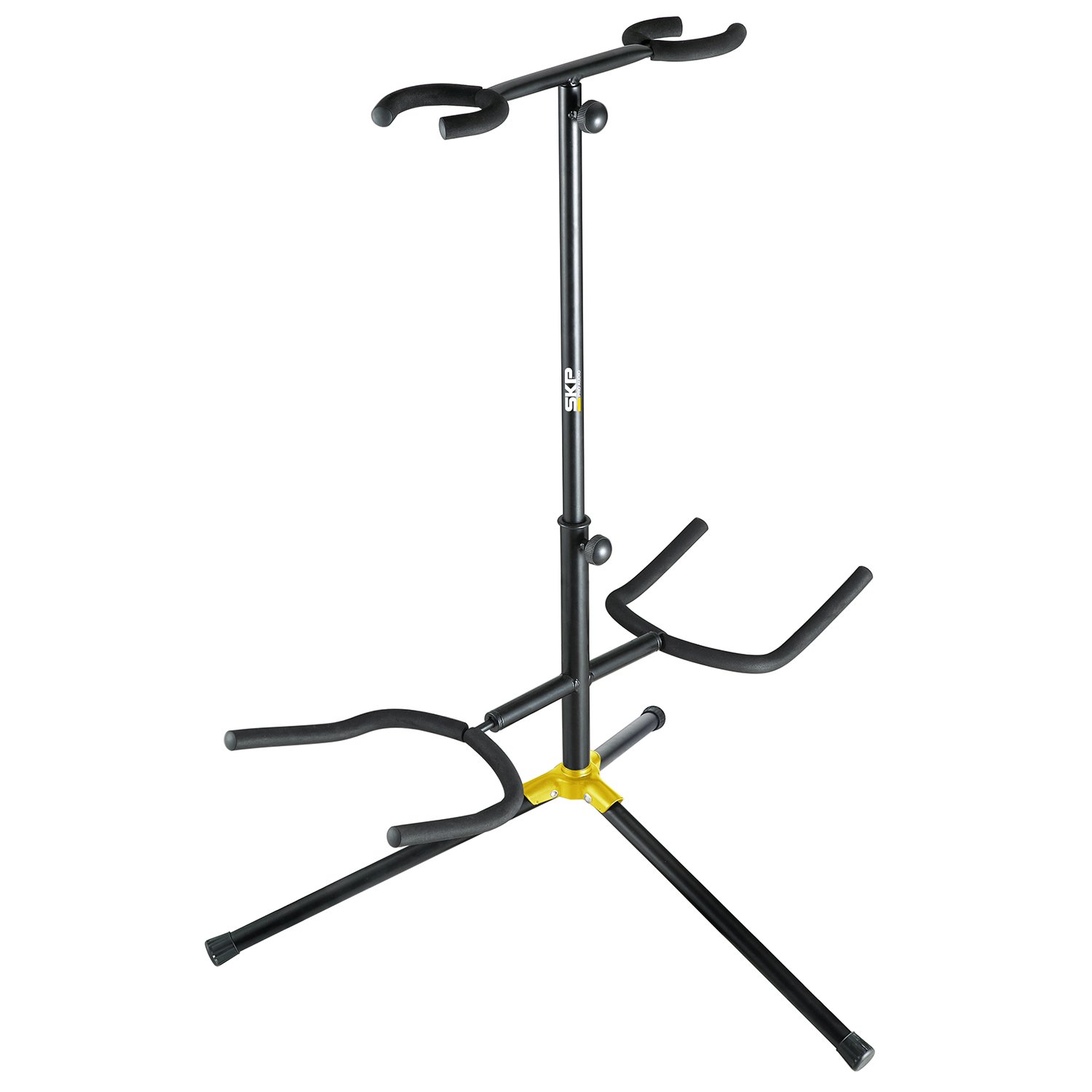 SOPORTE PARA GUITARRA DOBLE SKP GS3 - 1