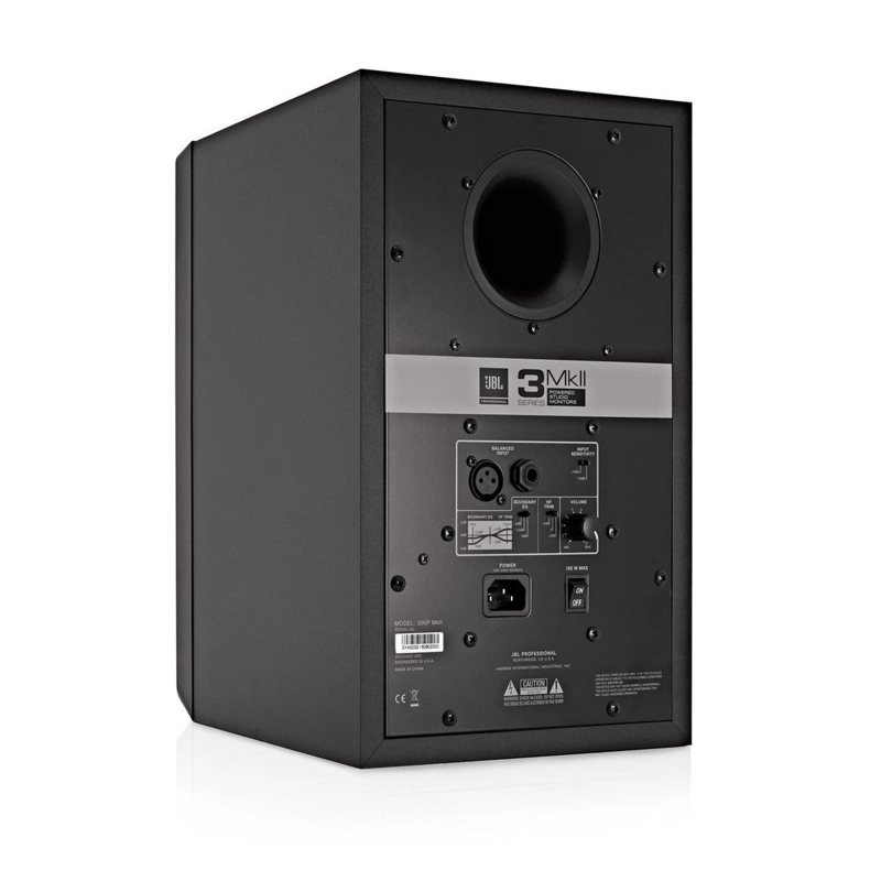 MONITOR ESTUDIO JBL 306P MKII - 4