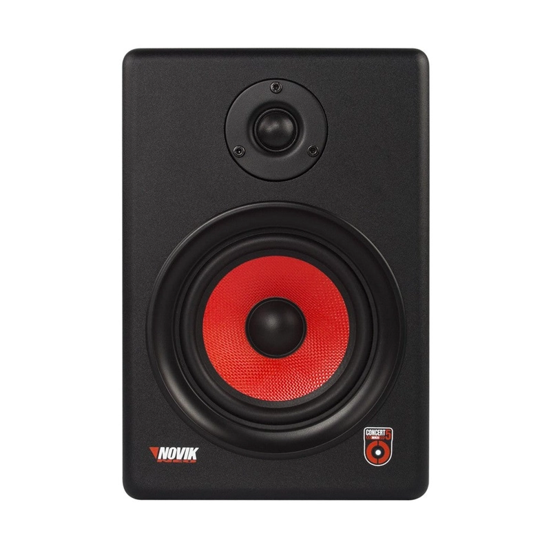 MONITOR ESTUDIO NOVIK CONCERT 5 MK2 - 1